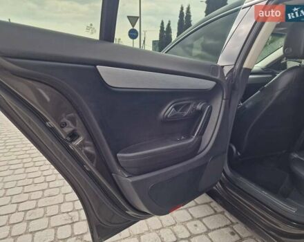 Коричневый Фольксваген CC / Passat CC, объемом двигателя 1.98 л и пробегом 197 тыс. км за 9400 $, фото 5 на Automoto.ua