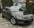 Коричневий Фольксваген CC / Passat CC, об'ємом двигуна 1.98 л та пробігом 142 тис. км за 10900 $, фото 12 на Automoto.ua