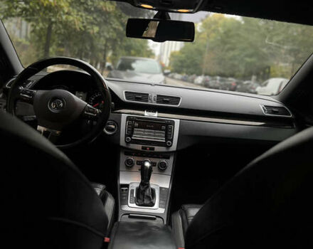 Коричневий Фольксваген CC / Passat CC, об'ємом двигуна 1.98 л та пробігом 250 тис. км за 12500 $, фото 7 на Automoto.ua