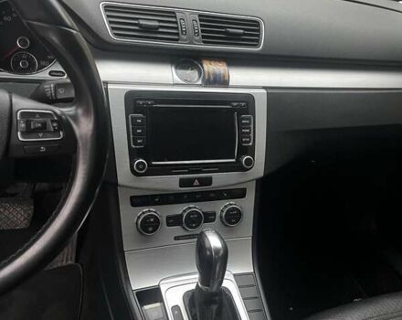 Коричневый Фольксваген CC / Passat CC, объемом двигателя 1.98 л и пробегом 210 тыс. км за 9500 $, фото 4 на Automoto.ua