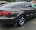 Коричневый Фольксваген CC / Passat CC, объемом двигателя 1.8 л и пробегом 157 тыс. км за 11500 $, фото 3 на Automoto.ua