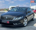 Коричневый Фольксваген CC / Passat CC, объемом двигателя 2 л и пробегом 200 тыс. км за 10200 $, фото 1 на Automoto.ua