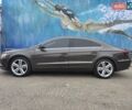 Коричневый Фольксваген CC / Passat CC, объемом двигателя 1.98 л и пробегом 142 тыс. км за 10900 $, фото 6 на Automoto.ua