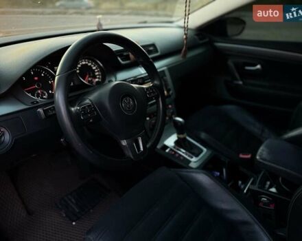 Коричневый Фольксваген CC / Passat CC, объемом двигателя 1.97 л и пробегом 283 тыс. км за 13100 $, фото 11 на Automoto.ua