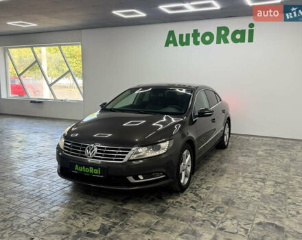 Коричневый Фольксваген CC / Passat CC, объемом двигателя 1.97 л и пробегом 220 тыс. км за 12300 $, фото 5 на Automoto.ua