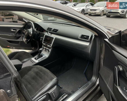 Коричневый Фольксваген CC / Passat CC, объемом двигателя 1.8 л и пробегом 228 тыс. км за 10800 $, фото 14 на Automoto.ua