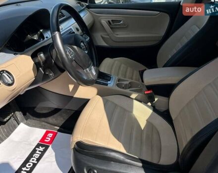 Коричневый Фольксваген CC / Passat CC, объемом двигателя 2 л и пробегом 200 тыс. км за 10200 $, фото 10 на Automoto.ua