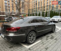 Коричневый Фольксваген CC / Passat CC, объемом двигателя 1.8 л и пробегом 228 тыс. км за 10800 $, фото 4 на Automoto.ua