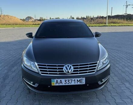 Коричневый Фольксваген CC / Passat CC, объемом двигателя 1.97 л и пробегом 187 тыс. км за 14500 $, фото 8 на Automoto.ua