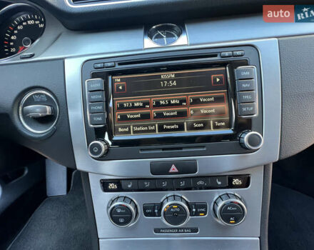 Коричневый Фольксваген CC / Passat CC, объемом двигателя 1.97 л и пробегом 125 тыс. км за 14800 $, фото 25 на Automoto.ua