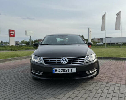 Коричневий Фольксваген CC / Passat CC, об'ємом двигуна 1.97 л та пробігом 234 тис. км за 15500 $, фото 5 на Automoto.ua