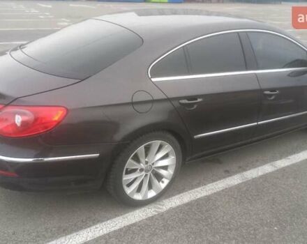 Коричневый Фольксваген CC / Passat CC, объемом двигателя 1.8 л и пробегом 245 тыс. км за 8000 $, фото 3 на Automoto.ua