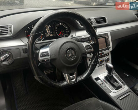 Коричневый Фольксваген CC / Passat CC, объемом двигателя 1.8 л и пробегом 228 тыс. км за 10800 $, фото 11 на Automoto.ua