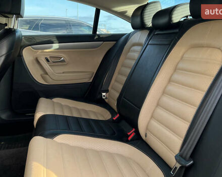 Коричневий Фольксваген CC / Passat CC, об'ємом двигуна 1.98 л та пробігом 137 тис. км за 12500 $, фото 18 на Automoto.ua