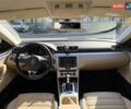 Коричневый Фольксваген CC / Passat CC, объемом двигателя 1.98 л и пробегом 139 тыс. км за 12300 $, фото 10 на Automoto.ua