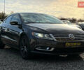 Коричневий Фольксваген CC / Passat CC, об'ємом двигуна 1.98 л та пробігом 137 тис. км за 12500 $, фото 1 на Automoto.ua