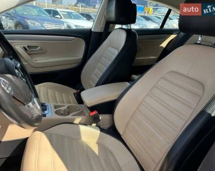 Коричневый Фольксваген CC / Passat CC, объемом двигателя 2 л и пробегом 200 тыс. км за 10200 $, фото 8 на Automoto.ua