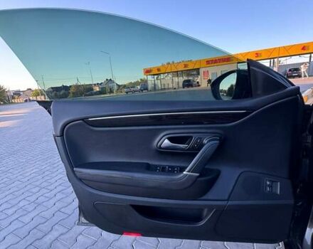 Коричневый Фольксваген CC / Passat CC, объемом двигателя 1.97 л и пробегом 185 тыс. км за 14150 $, фото 7 на Automoto.ua