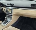 Коричневый Фольксваген CC / Passat CC, объемом двигателя 1.8 л и пробегом 157 тыс. км за 11500 $, фото 18 на Automoto.ua