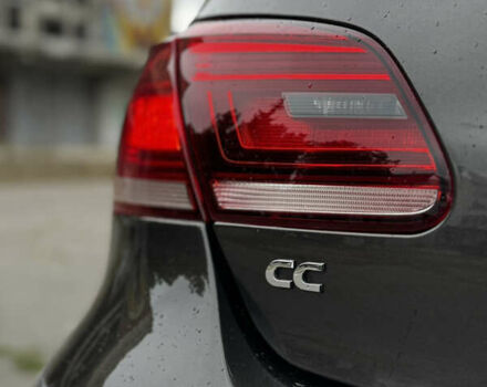Коричневый Фольксваген CC / Passat CC, объемом двигателя 1.98 л и пробегом 195 тыс. км за 10300 $, фото 18 на Automoto.ua