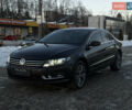 Коричневый Фольксваген CC / Passat CC, объемом двигателя 1.98 л и пробегом 215 тыс. км за 9300 $, фото 1 на Automoto.ua
