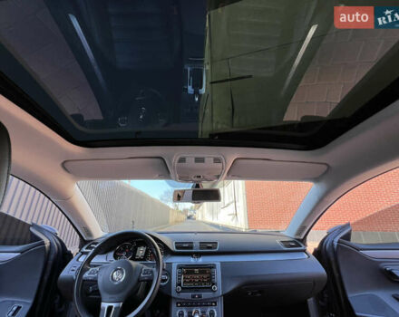 Коричневый Фольксваген CC / Passat CC, объемом двигателя 1.97 л и пробегом 125 тыс. км за 14800 $, фото 37 на Automoto.ua