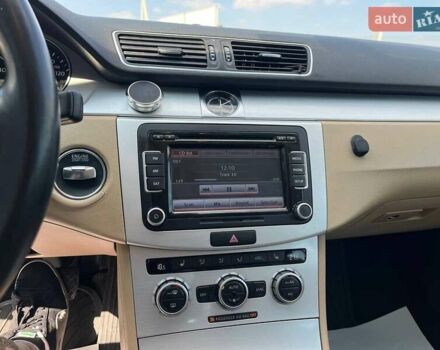 Коричневый Фольксваген CC / Passat CC, объемом двигателя 2 л и пробегом 200 тыс. км за 10200 $, фото 19 на Automoto.ua