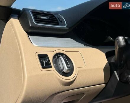 Коричневый Фольксваген CC / Passat CC, объемом двигателя 2 л и пробегом 200 тыс. км за 10200 $, фото 24 на Automoto.ua