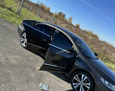 Фольксваген CC / Passat CC 2012 в Иршава на Automoto.ua Коричневый Фольксваген CC / Passat CC, объемом двигателя 2 л и пробегом 283 тыс. км за 12000 $, фото 5 на Automoto.ua