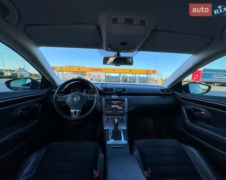 Коричневый Фольксваген CC / Passat CC, объемом двигателя 1.97 л и пробегом 185 тыс. км за 14150 $, фото 5 на Automoto.ua