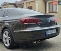 Коричневый Фольксваген CC / Passat CC, объемом двигателя 1.98 л и пробегом 142 тыс. км за 10900 $, фото 13 на Automoto.ua