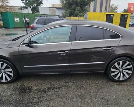 Коричневый Фольксваген CC / Passat CC, объемом двигателя 1.8 л и пробегом 157 тыс. км за 11500 $, фото 4 на Automoto.ua