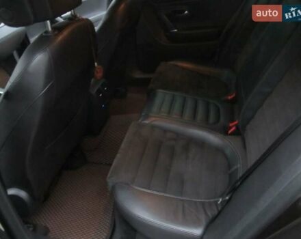 Коричневый Фольксваген CC / Passat CC, объемом двигателя 1.97 л и пробегом 198 тыс. км за 14525 $, фото 17 на Automoto.ua