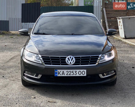 Коричневый Фольксваген CC / Passat CC, объемом двигателя 2 л и пробегом 233 тыс. км за 15200 $, фото 3 на Automoto.ua