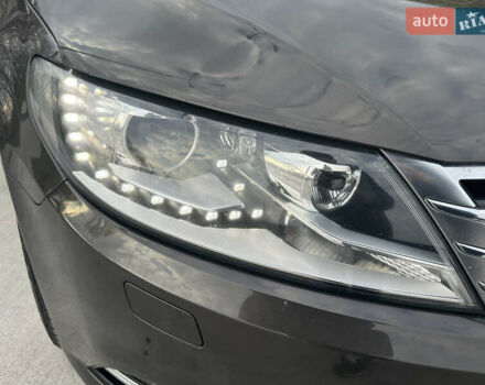 Коричневый Фольксваген CC / Passat CC, объемом двигателя 1.97 л и пробегом 232 тыс. км за 12700 $, фото 18 на Automoto.ua