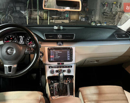 Фольксваген CC / Passat CC 2013 в Кролевце на Automoto.ua Коричневый Фольксваген CC / Passat CC, объемом двигателя 1.98 л и пробегом 170 тыс. км за 12300 $, фото 7 на Automoto.ua