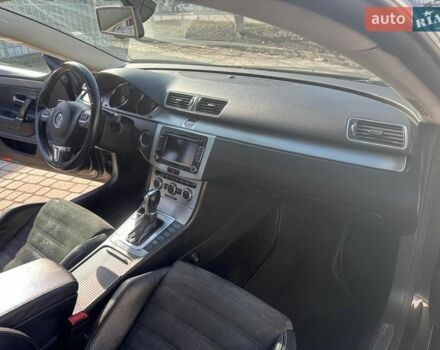 Коричневий Фольксваген CC / Passat CC, об'ємом двигуна 1.97 л та пробігом 175 тис. км за 14300 $, фото 18 на Automoto.ua