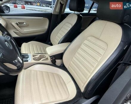 Фольксваген CC / Passat CC 2013 в Днепре (Днепропетровске) на Automoto.ua Коричневый Фольксваген CC / Passat CC, объемом двигателя 1.98 л и пробегом 180 тыс. км за 10700 $, фото 14 на Automoto.ua