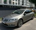 Коричневый Фольксваген CC / Passat CC, объемом двигателя 1.97 л и пробегом 236 тыс. км за 10200 $, фото 1 на Automoto.ua