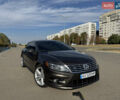 Коричневый Фольксваген CC / Passat CC, объемом двигателя 1.98 л и пробегом 128 тыс. км за 13250 $, фото 1 на Automoto.ua