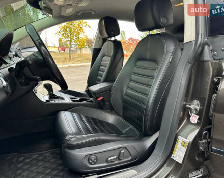 Фольксваген CC / Passat CC 2013 в Днепре (Днепропетровске) на Automoto.ua Коричневый Фольксваген CC / Passat CC, объемом двигателя 2 л и пробегом 180 тыс. км за 10799 $, фото 8 на Automoto.ua