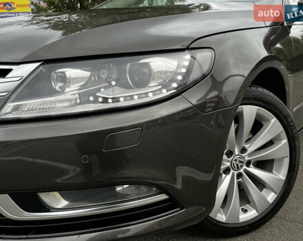 Коричневый Фольксваген CC / Passat CC, объемом двигателя 1.97 л и пробегом 177 тыс. км за 12800 $, фото 3 на Automoto.ua