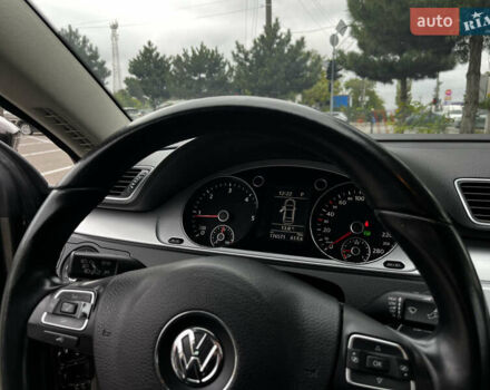 Коричневый Фольксваген CC / Passat CC, объемом двигателя 1.97 л и пробегом 177 тыс. км за 12800 $, фото 20 на Automoto.ua