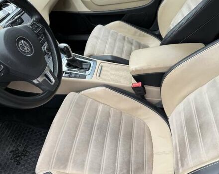 Коричневый Фольксваген CC / Passat CC, объемом двигателя 1.8 л и пробегом 176 тыс. км за 11000 $, фото 13 на Automoto.ua
