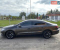 Коричневый Фольксваген CC / Passat CC, объемом двигателя 2 л и пробегом 233 тыс. км за 15200 $, фото 6 на Automoto.ua