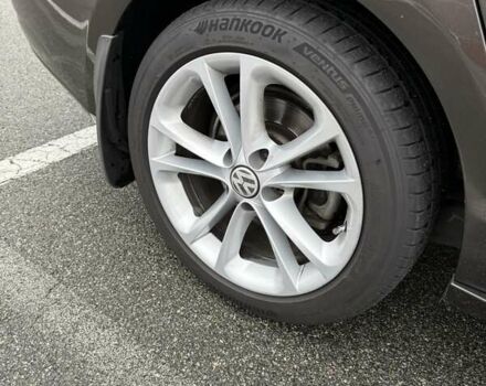 Коричневый Фольксваген CC / Passat CC, объемом двигателя 1.8 л и пробегом 176 тыс. км за 11000 $, фото 18 на Automoto.ua
