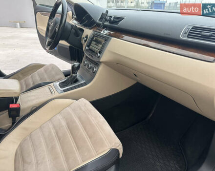 Коричневый Фольксваген CC / Passat CC, объемом двигателя 1.97 л и пробегом 232 тыс. км за 12700 $, фото 40 на Automoto.ua