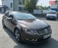 Коричневый Фольксваген CC / Passat CC, объемом двигателя 1.97 л и пробегом 303 тыс. км за 11000 $, фото 1 на Automoto.ua
