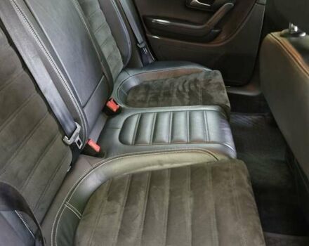 Коричневый Фольксваген CC / Passat CC, объемом двигателя 1.97 л и пробегом 176 тыс. км за 12900 $, фото 13 на Automoto.ua