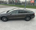 Коричневый Фольксваген CC / Passat CC, объемом двигателя 1.97 л и пробегом 232 тыс. км за 12700 $, фото 7 на Automoto.ua
